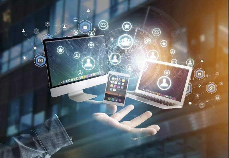 智慧園區建設思路